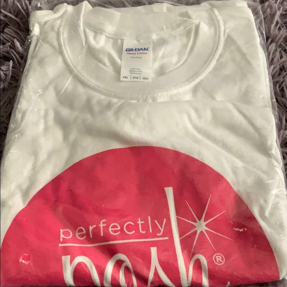 Perfectly Posh t-shirt